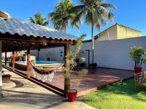 Paraiso da Praia das Palmeiras